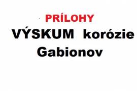 PRLOHY - Expertn posdenie odolnosti zvarovanch siet v gabionovch kontrukcich